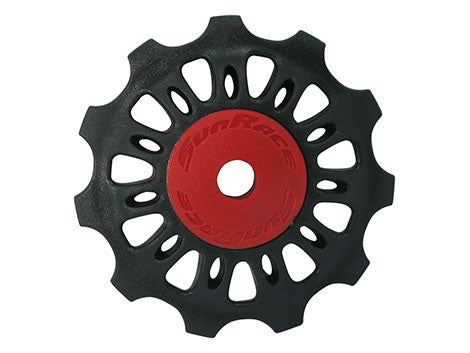 Sun Race SP856 derailleurwiel set 11T. black (2)