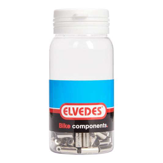Elvedes ELV2016108 Ferrule Ø4.3 mm. x 4.75 mm. messing (150)