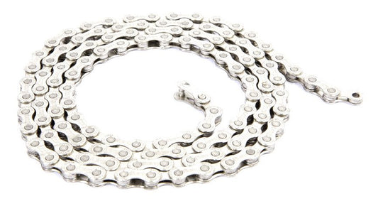 Taya Deca-101 ketting 1/2x5/64 - 116 10 spd. zilver Diamond Hard Treatment