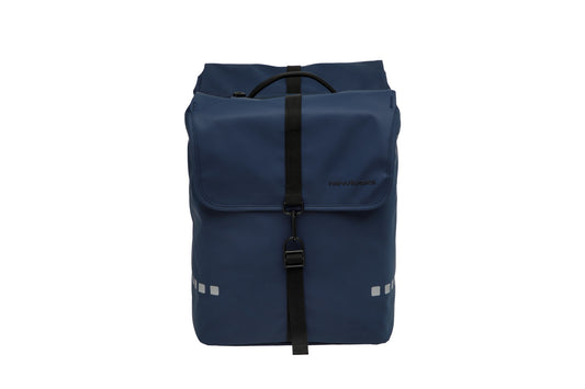 New Looxs tas nr. 224 Odense Double MIK Dark Blue - 224.507MIK