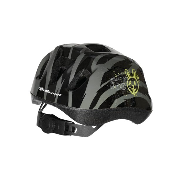 Polisport helm junior Cool Rabbit S (52-56 cm.)