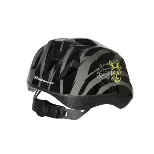 Polisport helm junior Cool Rabbit S (52-56 cm.)