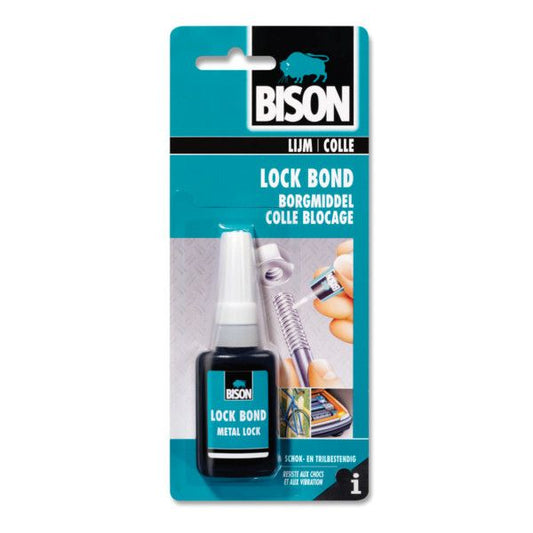 Bison Lock Bond 10 ml. (blister)