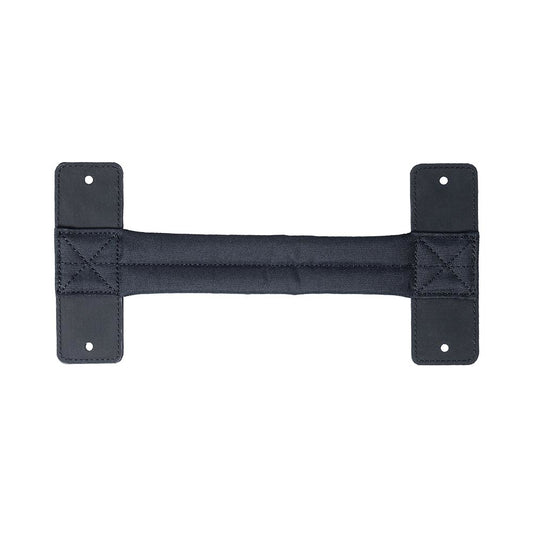 Basil 50467 additional handle zwart voor dubbele fietstas