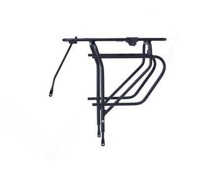 Basil 60001 Universal Cargo carrier MIK mat zwart