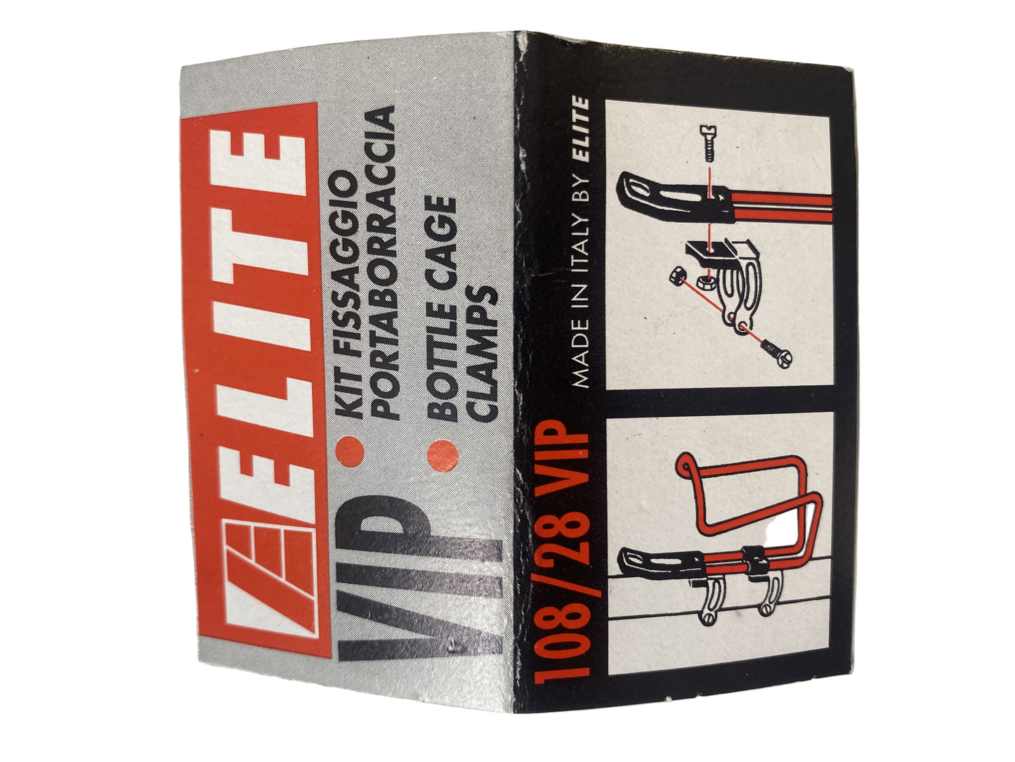 Bidonhouder bevestiginsmateriaal