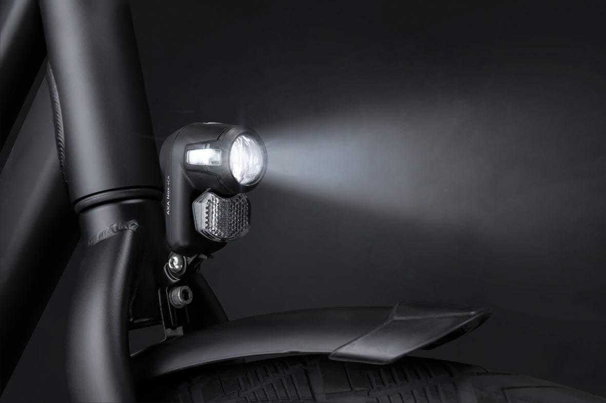 AXA Nox City Auto Off batterij koplamp