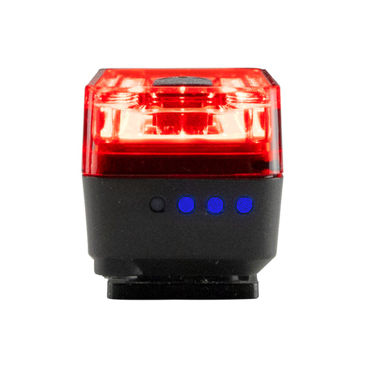 Simson 022032 USB-C LED lamp 'Pocket' rood