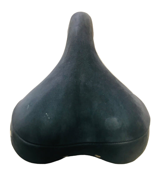 Lepper 808000 zadel Lounger sport zwart/zwart