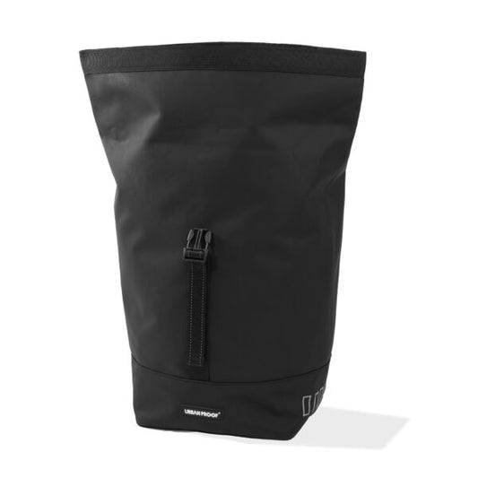 Urban Proof Single Rolltop 20L Black - Recycled