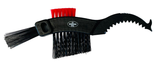 Kroon-Oil 'Toothbrush' - reinigingsborstel voor cassette en tandwielen