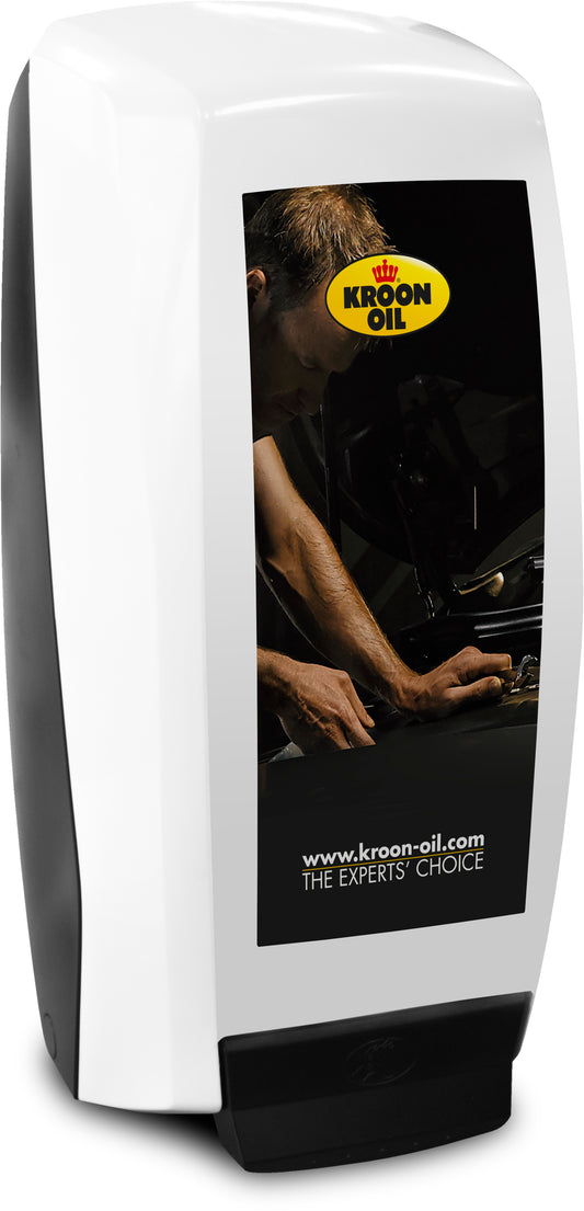 Kroon-Oil cartridge dispenser