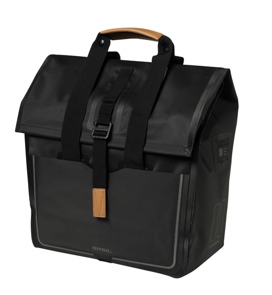 Basil 17693 Urban Dry-Shopper 25L. matt black