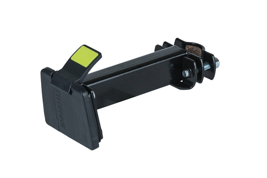 Basil 70182 Baseasy Stem Holder stuurpenhouder 22-25.4 mm. zwart