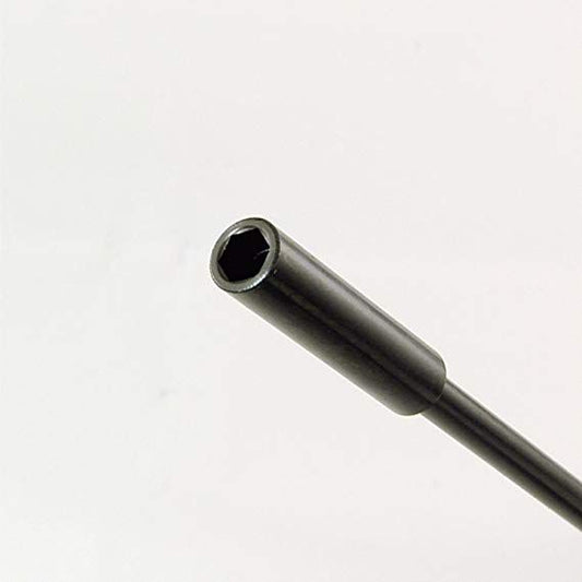 Hozan D-840-10 dopschroevendraaier 10 mm. 6-kants met handvat