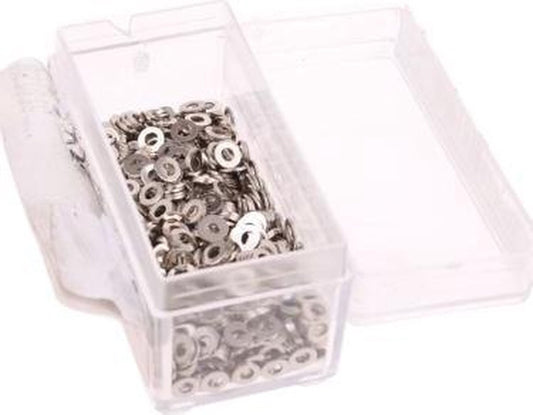 Spaakkopring spaak 14 messing