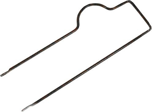 Basil 70024 Voorvorkbeugel met koplampuitsparing 28" Boston zwart