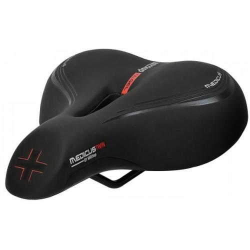 Wittkop zadel Twin Medicus 3.0 met gel City