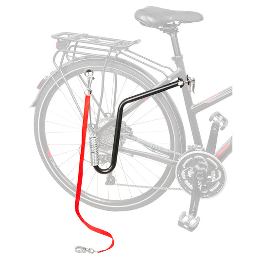 M-Wave hondenspringer