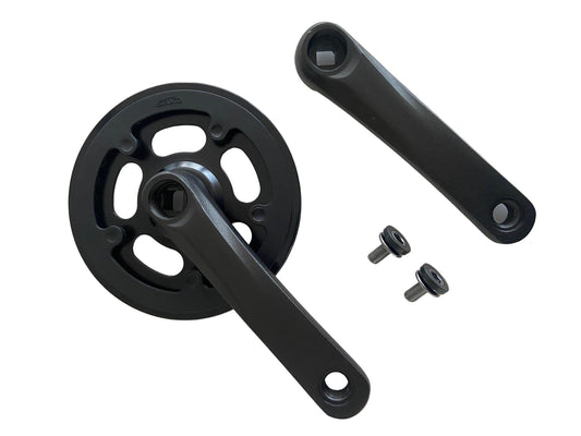 Kettingwiel 32T 140 met dubbele rand zwart