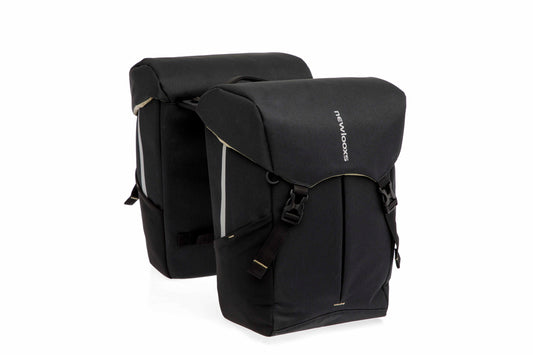 New Looxs tas nr. 479 Sports Double MIK Black - 479.330MIK