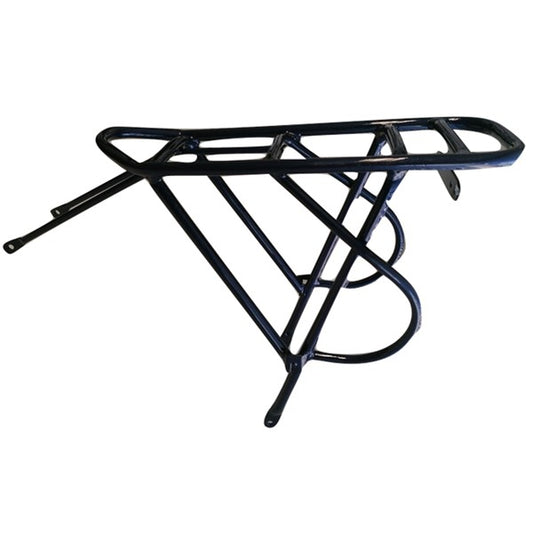 BFK Load achterdrager 24" mat zwart