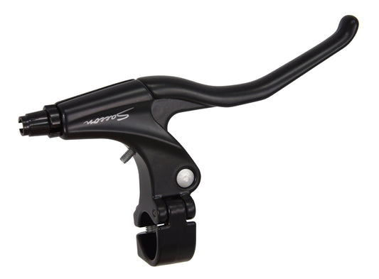 Saccon L370A4W3POS remgreep set V-Brake zwart