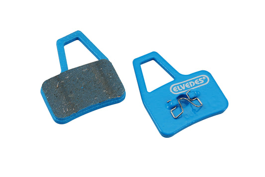 Elvedes 6885 disc brake pad compatible with Hayes El Camino