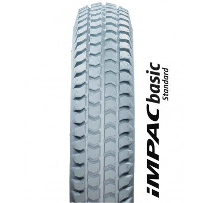 Bub. 3.00-8 (350x70) grijs Impac IS 311 blok