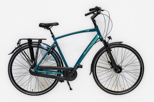 ALDO Platinum heren 28"- 8GRB - 50 cm. indigo blauw