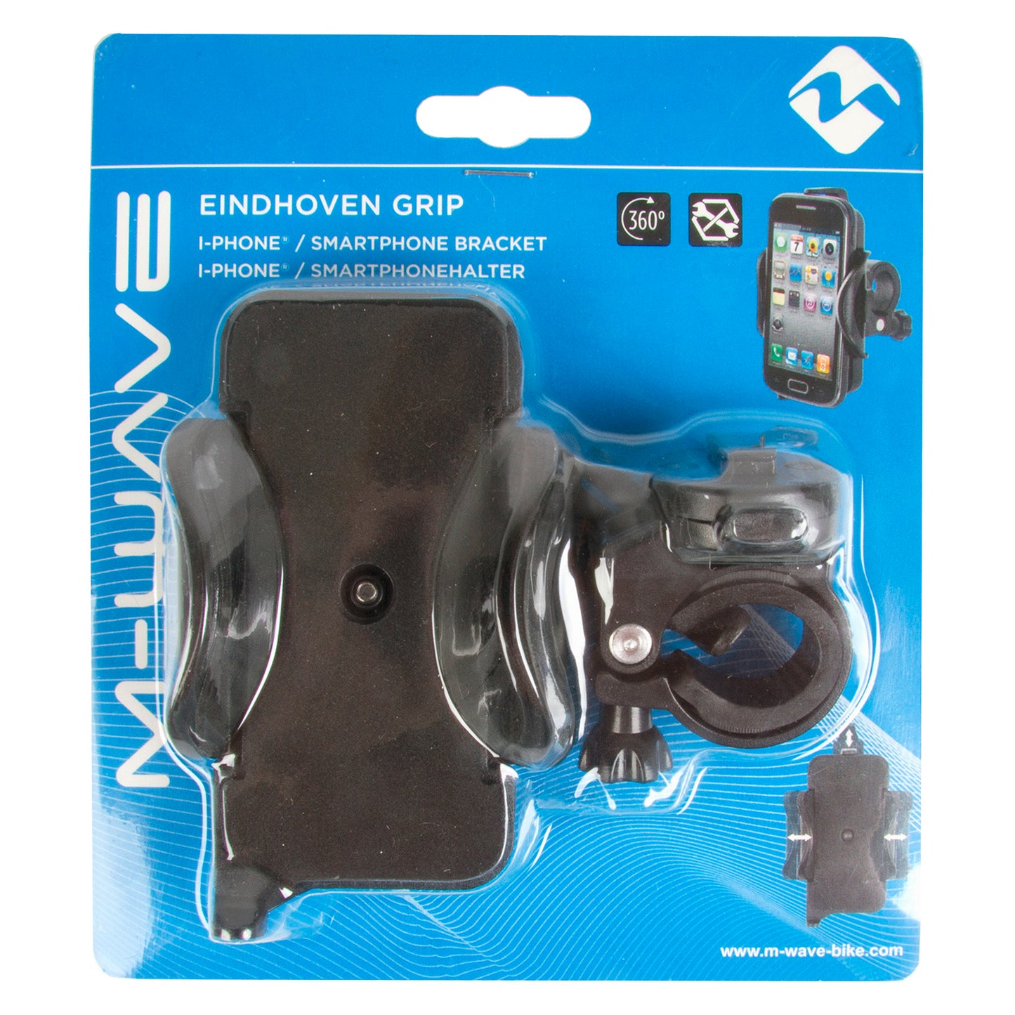 M-Wave Eindhoven universele houder voor smartphone en navigatie