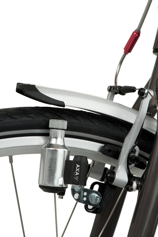 AXA 8201 links dubb. aansl. card