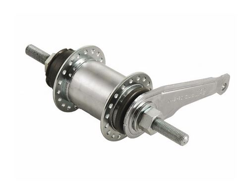 Shimano ICBE110AXLE remnaaf 109 mm. aslengte 165 mm. zonder montuur