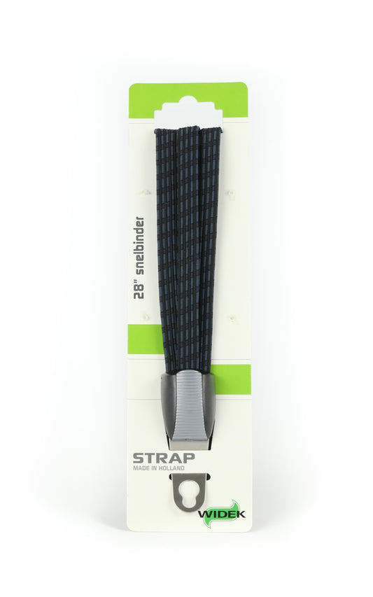 Widek triobinder trek-in zwart/wit/grijs met RVS univ. beugel (12)