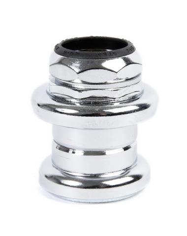 First balhoofdstel 9-delig 1.1/8" chroom