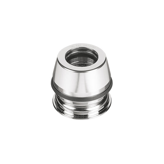 X-act balhoofdstel A118SGC 25.4/44.0/30.0 zilver