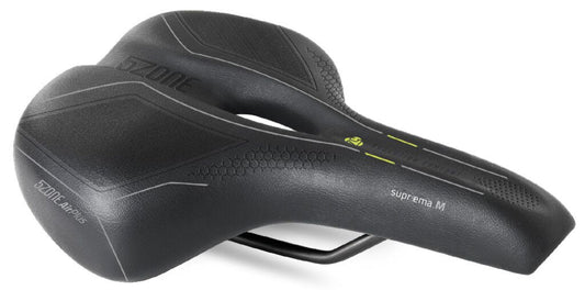 Selle Bassano zadel Suprema 5zone EL heren (kaart)
