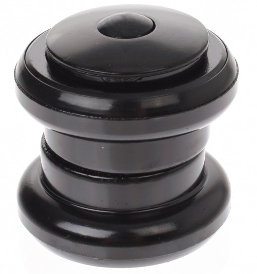 X-act balhoofdstel S118AK 28.6/34.0/30.0 zwart