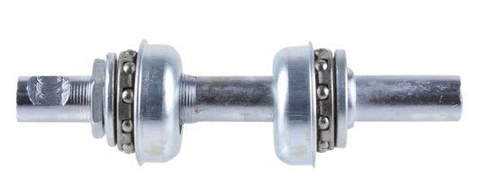 Thompson trapas met spie en 40 mm. stalen cups compleet 148 mm.