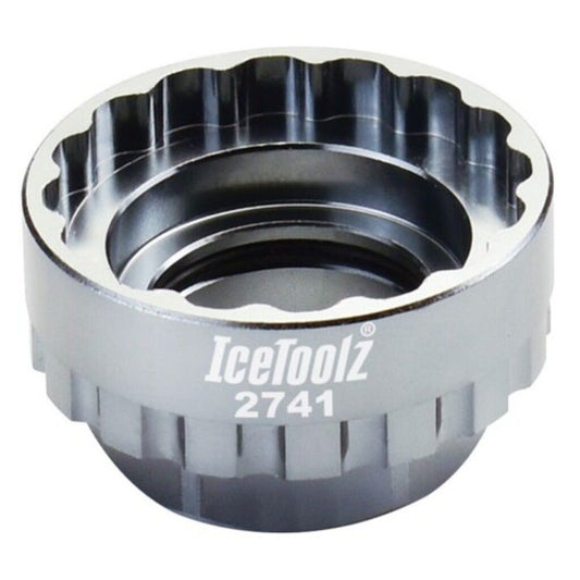 IceToolz 2741 kettingbladvergrendelings ring