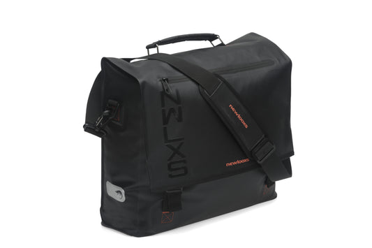 New Looxs tas nr. 192 Varo Messenger Black - 192.330