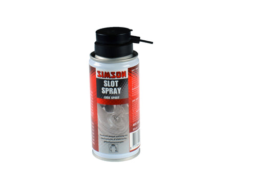 Simson 021017 slotspray 100 ml.