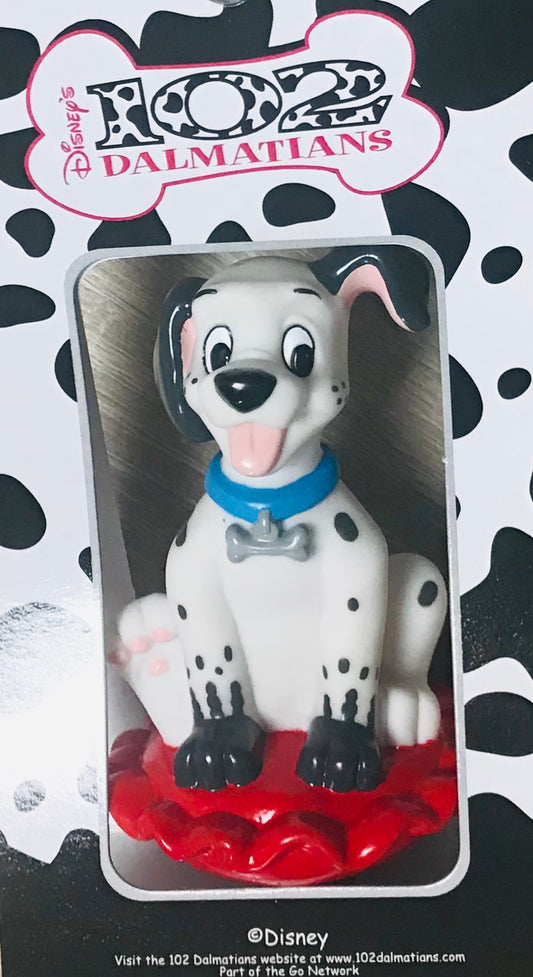 Widek D231 toeter 102 Dalmatiers op kaart