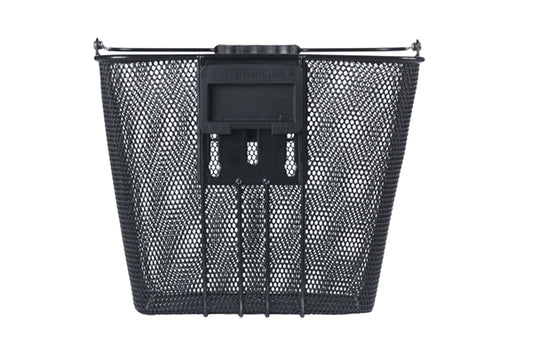 Basil 10236 Bilbao voormand afneembaar KF zwart