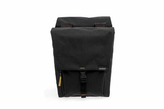 New Looxs tas nr. 531 Tulum Double Black - 531.445