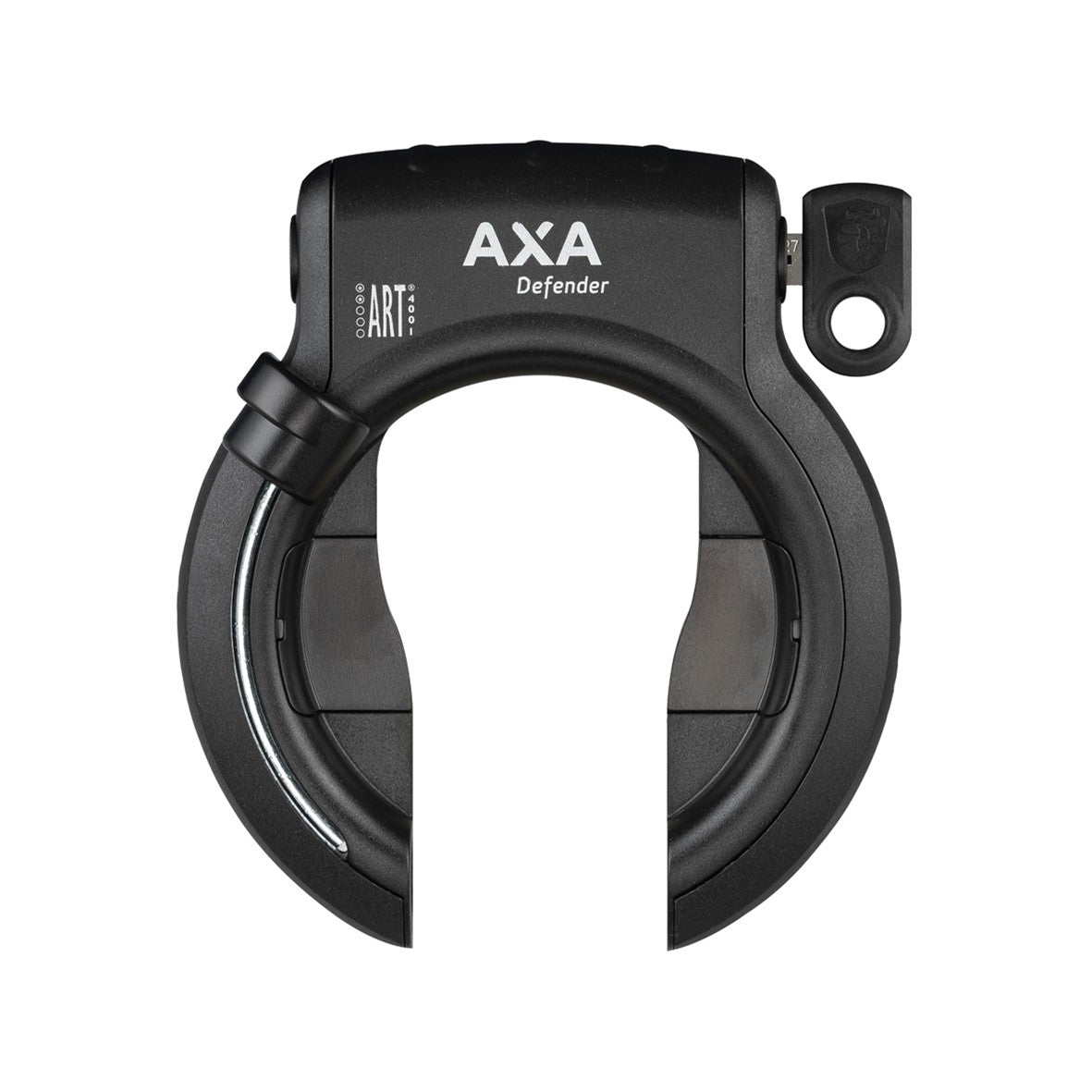 AXA Defender Black Gloss Mudguard Card