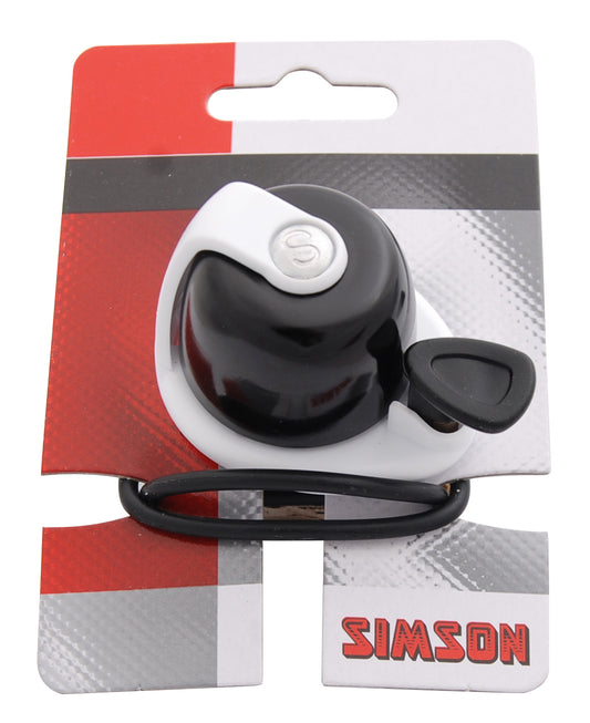Simson 021202 bel ALLURE zwart-wit