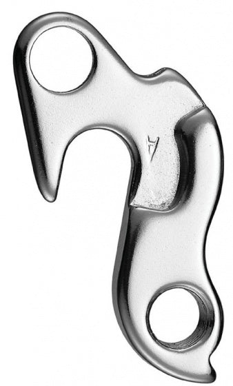 Primax E uitvalpad aluminium nr. 20 / GH-014