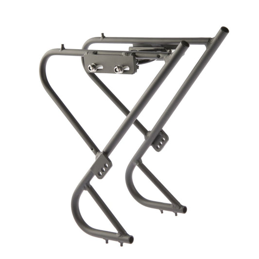 Massload lowrider alu. CL-879F mat zwart