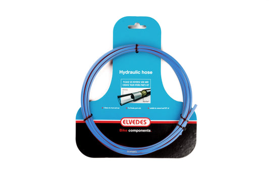 Elvedes 2011010 remslang blauw 3 m. Kevlar/PTFE passend Hydro Parts Kit 1,2,3 en 4